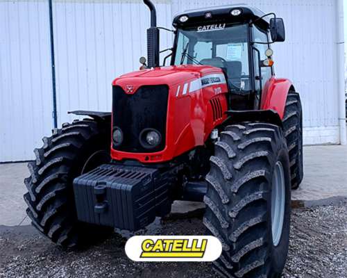 Tractor Massey Ferguson 7170 - 2015