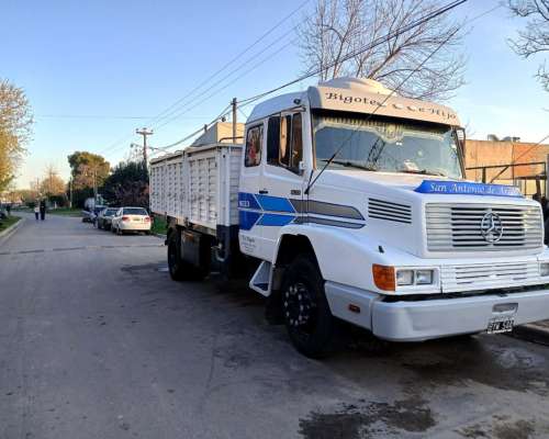 Mercedes Benz 1633 Modelo 1998