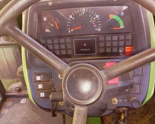 Gco Allis 6.125,año 2006,c/ 7.500 HRS muy Buen Estado