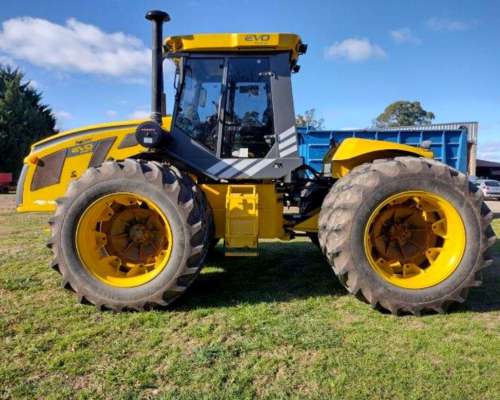Tractor Pauny EVO 540 Mod. 2017