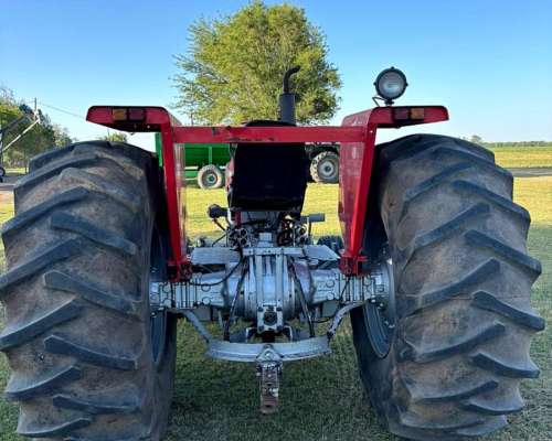 Tractor Massey Ferguson 1098-usado