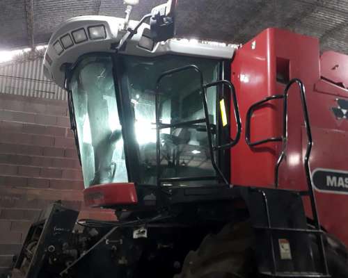 Cosechadora Massey Fergusson 9790 ATR Axial 2006