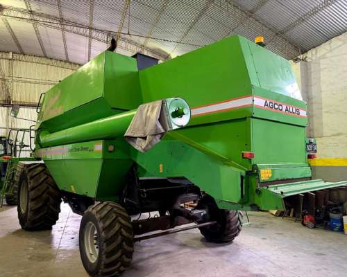 Cosechador Agco Allis Optima 550
