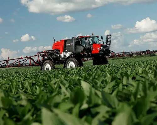 Pulverizador - Case IH Patriot 4050 - Disponible
