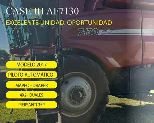 Case IH Cosecadoras Usadas