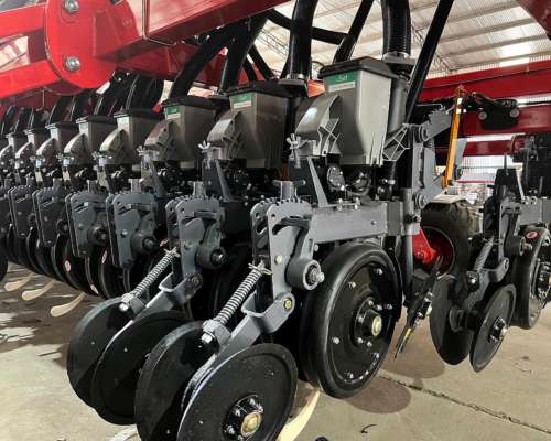 Sembradoras Juber Planter - Precision Planting