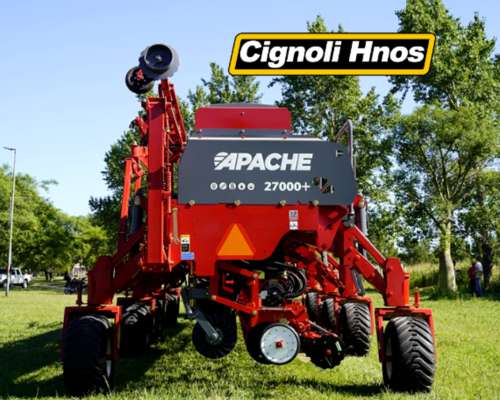 Apache 27000 + 20 Lineas a 42 cm
