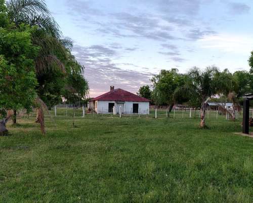 Campo Ganadero en Producción Federal E.r.