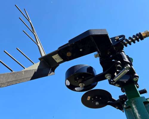 Controlador Maleza Genovese Línea Estándar y Pesada