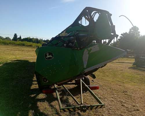 Plataforma 35 Pies JON Deere