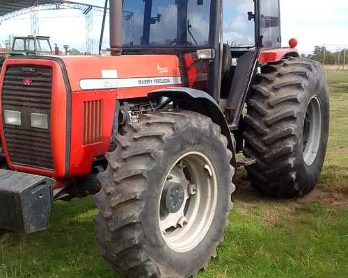 Tractor Massey Ferguson 297/4