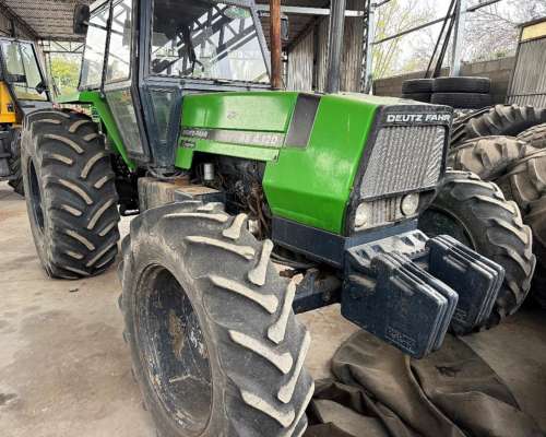 Deutz 4.120 DT Sincroni