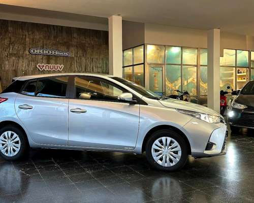 Yaris 5 Puertas CVT XS 0km My2025. Orio Hnos