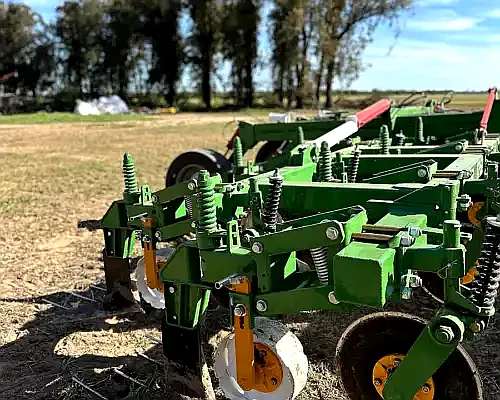 Carpidor Agrotec Carpi de 11 o 13 Lineas a 52 0 70 cm Comple