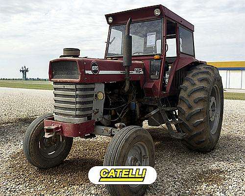 Tractor Massey Ferguson 1075 - 1975