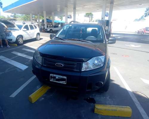 Ford ECO Sport 2010 XL Plus 4X2 NAF GNC $8.299.000 147.000km