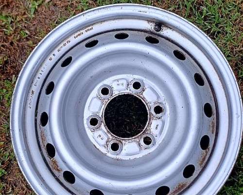 4 Llantas 7 1/2 X 17 Ford Ranger