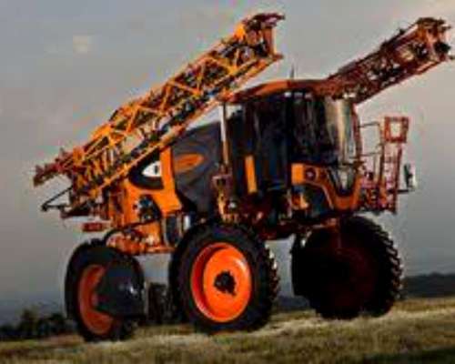 Pulverizador Jacto UN 4530 Unitrack 4X4 4800lt 42mt Picopico