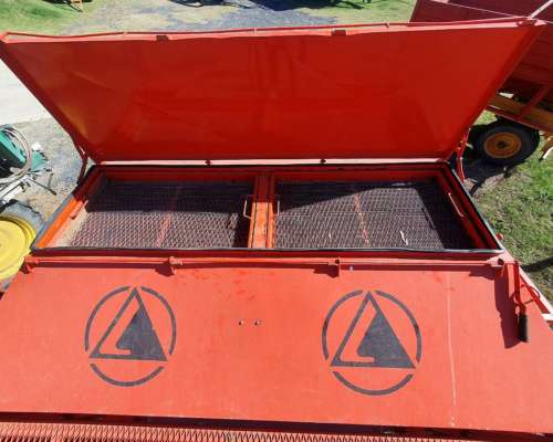 Fertilizadora Neumatica Altina HP 3918