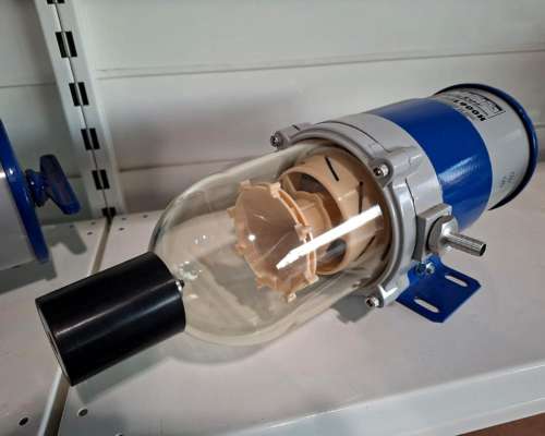 Trampa de Agua - Filtro Marca Lance