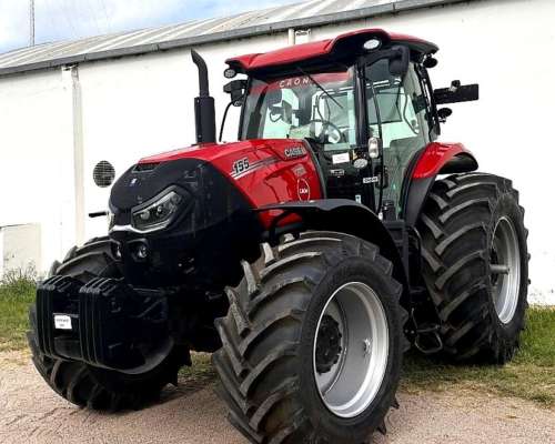 Tractor Case IH Puma 155 MY25