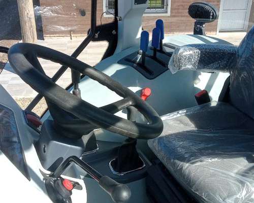 Nuevo Tractor Chery de 105 HP C Cabina C Aire