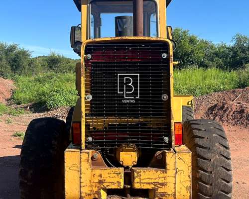 Pala Cargadora John Deere 644-bj.