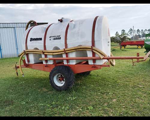 Secman 6000 Lts. Lobular.