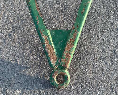 Acoplado Tanque de 3000 Lts. - Cisterna - Agromaq