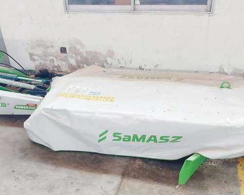Segadora de Discos 3 Puntos 2/2.40/2.80/3.20mt Samba Samasz
