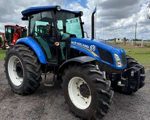 Tractor New Holland TD5 110