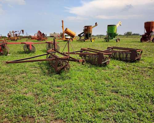 Juego de Rolo de 3 Cuerpos de Arrastre