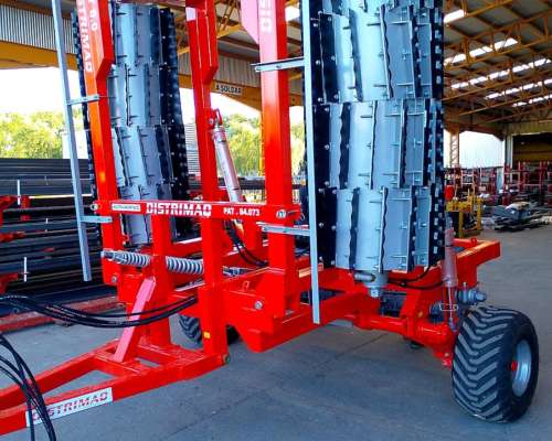 Rolo Triturador Desmalezador Distrimaq DRT / Drtm