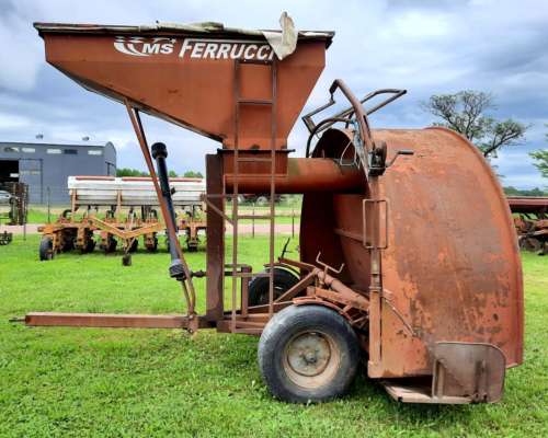 Embolsadora MS Marca Ferruci