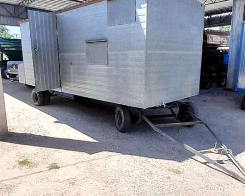 Casilla Rural Marca Gutierrez 4 Camas