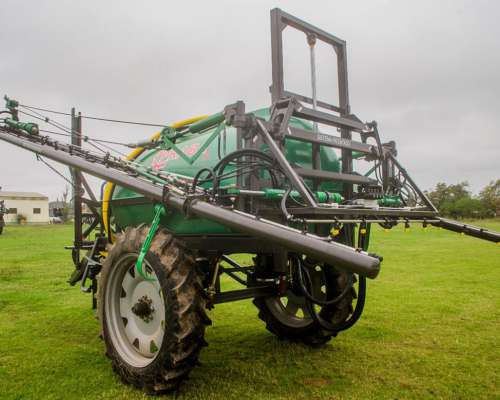 Pulverizadora Praba Arrastre Andariego 3000