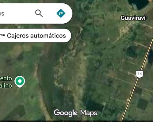 Chacra en Guaviravi Provincia de Corrientes