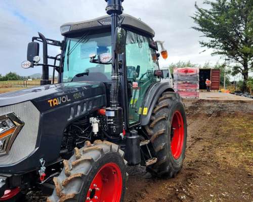 Tractor Tavol 1004 Full 4X4