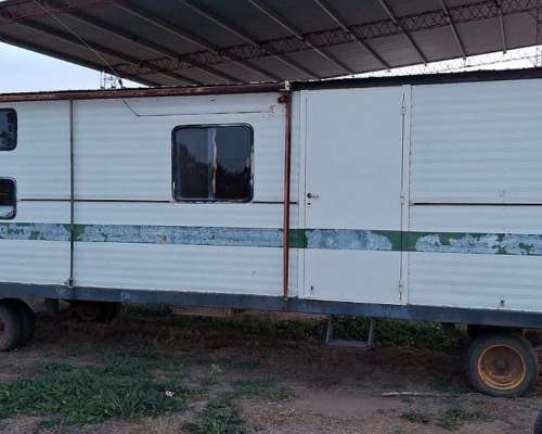 Casilla Rural Lucrea 7 Metros X 2,20-equipada