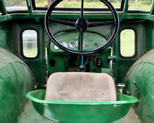 Tractor Deutz 70 Cabinado