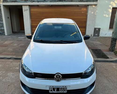 Unico Dueño km Reales. Volkswagen Saveiro 1.6 GP C/extendida