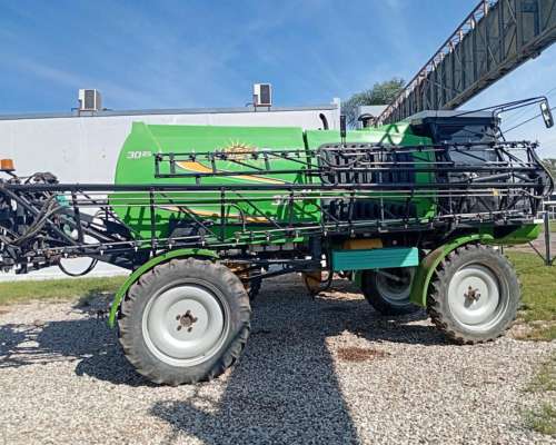 Metalfor 3025 año 2014 -25 Metros - Motor Deutz