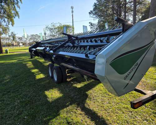 Maizco Grande Flow 21/52 Envocador JD Disponible