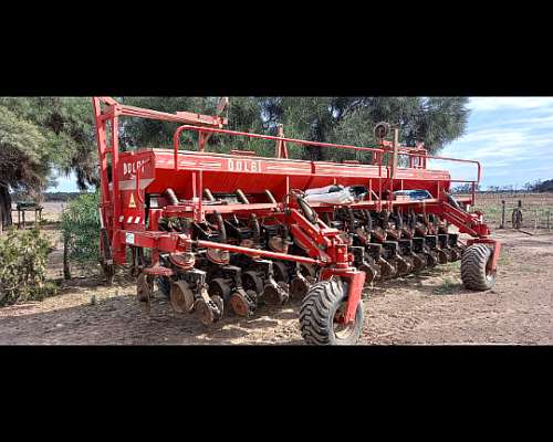 Dolbi AX4000 con Fertilización