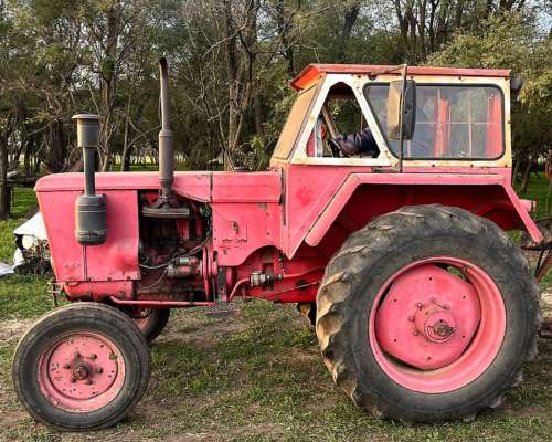 Tractor Deutz Farh 65