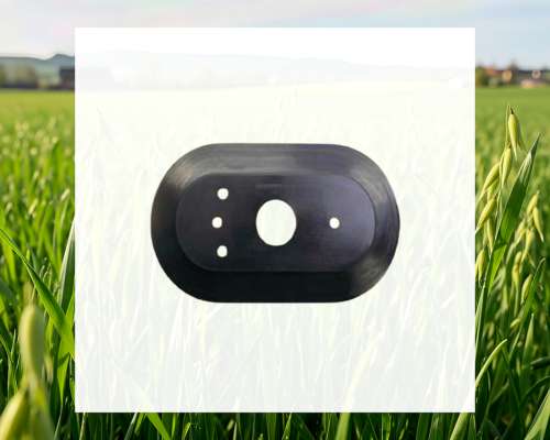 Sello Trasero de Zaranda John Deere H214184