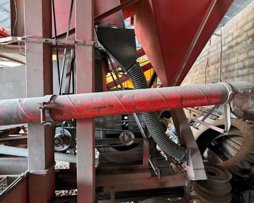 Limpiadora Golondrin 3000 Kg/h
