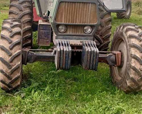 Tractor Deutz AX 4120, Disponible