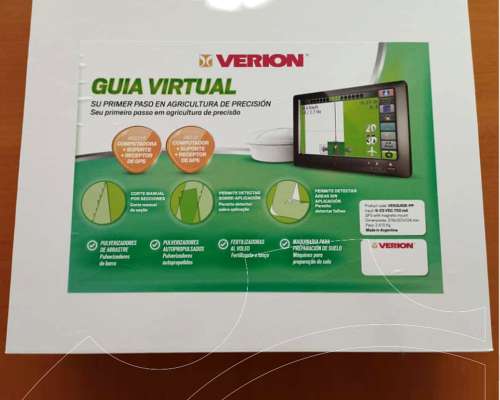 Banderillero Mapeador Guía Virtual Verion