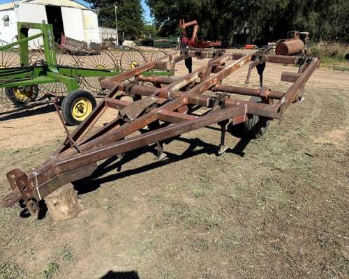 Subsolador 7 Púas Usado